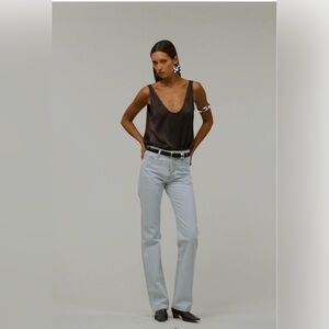 Same Los Angeles perfect Jean size 28 in vintage light
